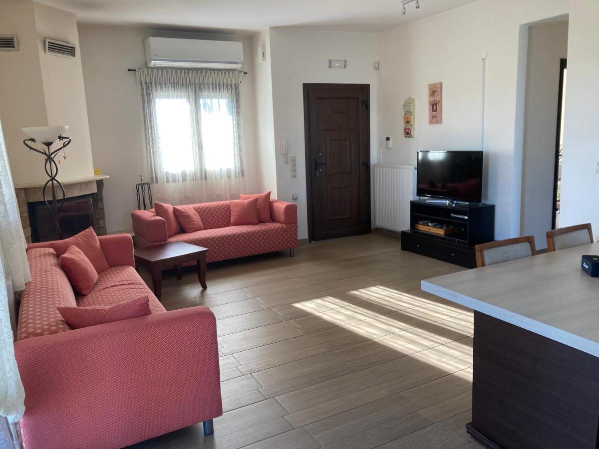 Villa Giannoula Gerakini Exteriör bild