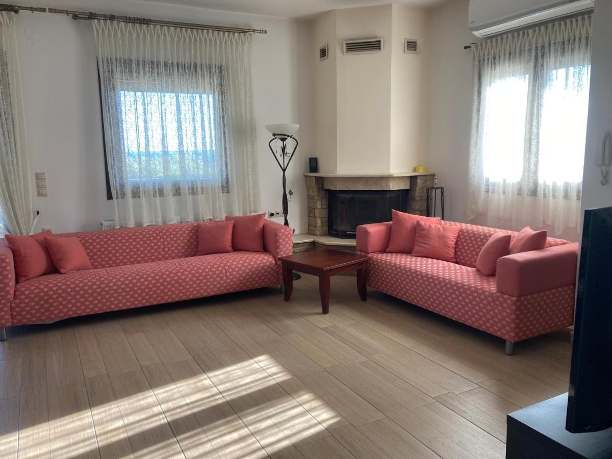Villa Giannoula Gerakini Exteriör bild