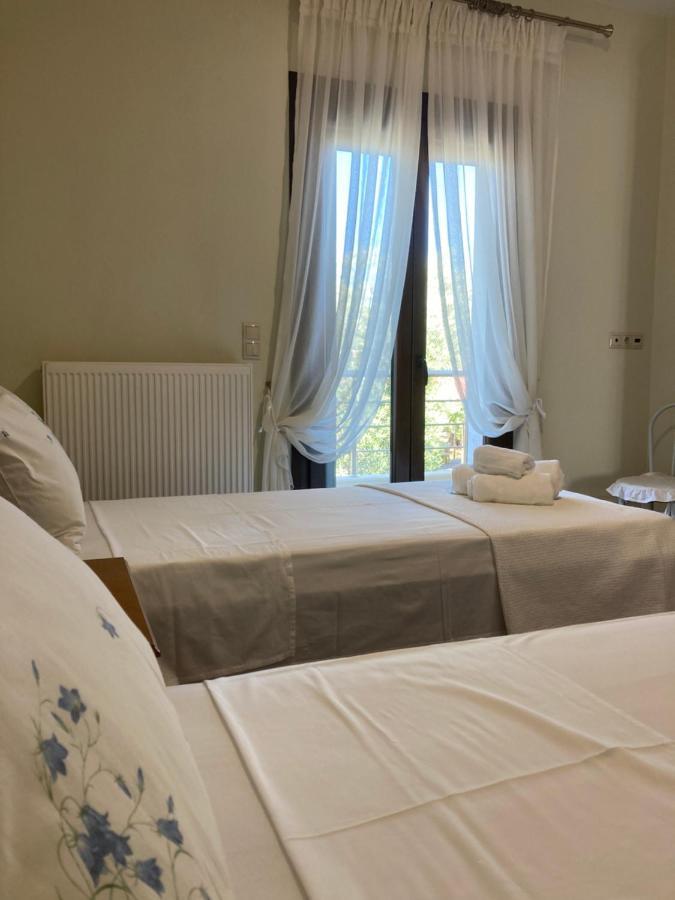 Villa Giannoula Gerakini Exteriör bild