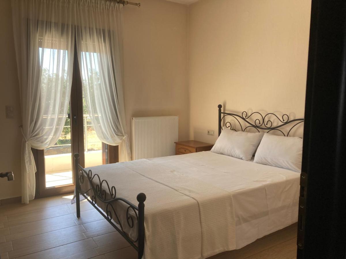 Villa Giannoula Gerakini Exteriör bild